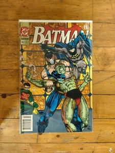 DC Batman #489     - Picture 1 of 1