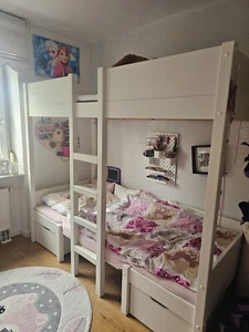 Kinderhochbett 250 € VB - Bild 1 von 6