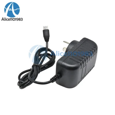 AC Converter Adapter DC 5V 3A Power Supply Charger AU plug 3000mA MICRO USB 15W - Image 1 of 4