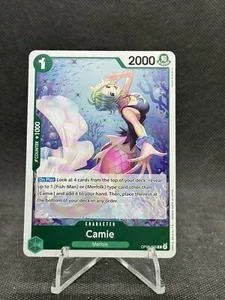 Camie OP06-025 R OP-06 Wings of Captain One Piece Card Japanese NM - Picture 1 of 2