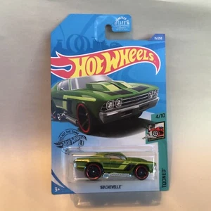 2019 Hot Wheels ‘69 Chevelle  - Picture 1 of 2