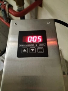 Biospec products mini beadbeater high-energy cell disrupter 607 - Picture 1 of 2