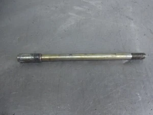 ITALJET MILLENIUM FRONT WHEEL SPINDLE - Picture 1 of 1