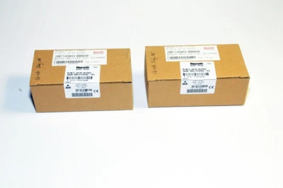 Bosch REXROTH IndraControl R-IB IL 24 DI 16-PAC Módulo 16ch Entrada Digital ¡NUEVO! Foto 1 de 3