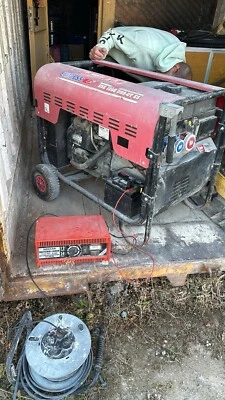 Stromerzeuger Stromaggregat Endress  11 kw  ESE 1206 DHS GT ES - Bild 1 von 4