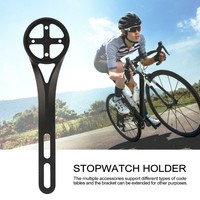 Cycling Aluminum Ultralight Bracket Speedometer Stem Holder for Mountain Bike