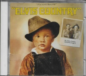 Elvis Country - Elvis Presley CD   - Bild 1 von 2