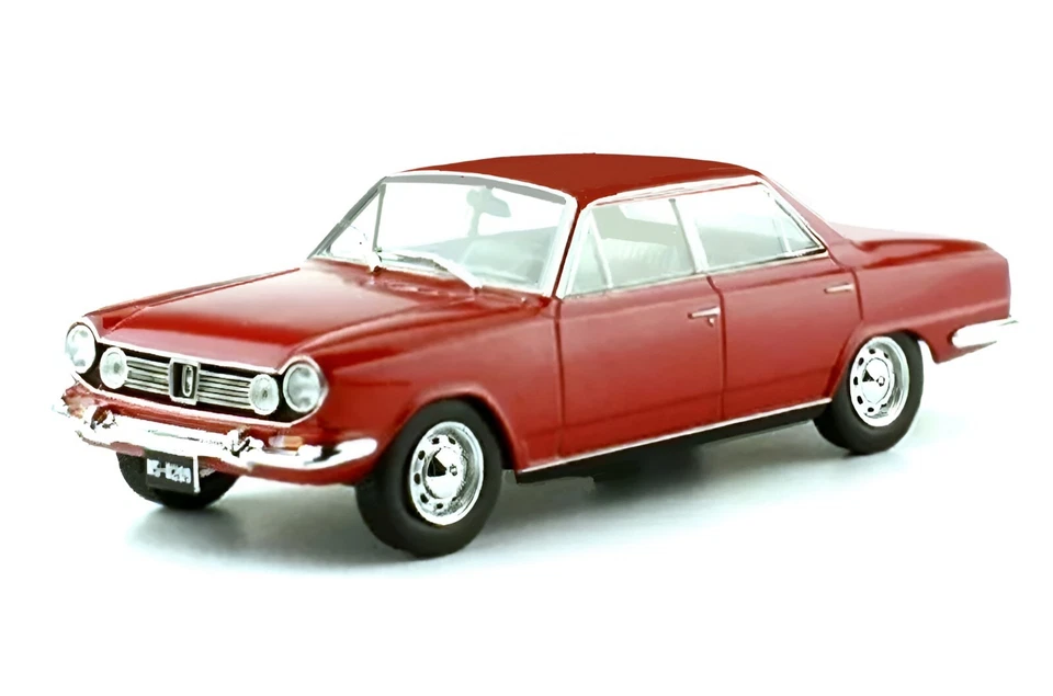 1970 RENAULT TORINO S 1:43 Scale Diecast Collectible Luppa Nación - Image 1 of 1