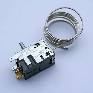 DANFOSS Termostato frigorifero originale 077B6738, GORENJE 596279 800 mm - Foto 1 di 5