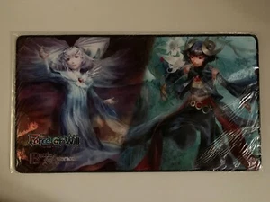 Force of Will TCG Battle for Attoractia Official Playmat - Picture 1 of 2