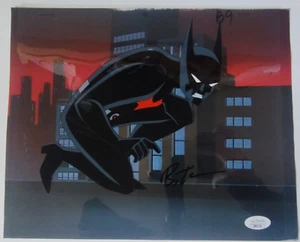 1999 BATMAN BEYOND HAND PAINTED PRODUCTION ANIMATION CEL SIGNED BRUCE TIMM JSA - Picture 1 of 7