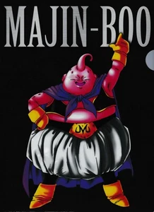 Dragon Ball Z Kai Majin Buu Anime A4 Clear File Folder Anime - Picture 1 of 2