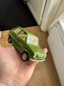 Politoys Fiat 126 A Restaurer - Foto 1 di 7