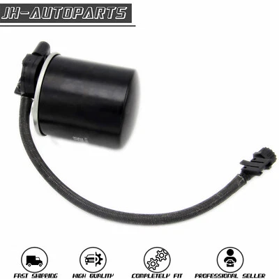 Filtro de combustible con separador de agua 5 pines para Mercedes Benz Sprinter 3500 2500 10-19 Foto 1 de 4