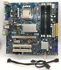 Industrial Motherboard Lga775 Ddr2 Matx Intel Core 2 E8400 Pwa 1.1 T15-4597C11-3