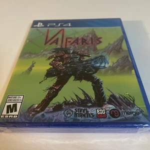 Valfaris - PlayStation 4 PS4 - Totalmente Nuevo y Precintado - Envío Gratis Rápido - Imagen 1 de 6