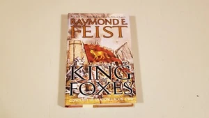 KING OF FOXES by RAYMOND E. FEIST *SIGNED* +TS - Imagen 1 de 2