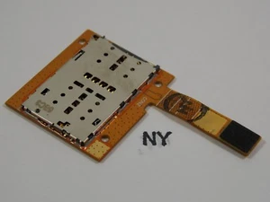 Lector de tarjetas SIM y SD Placa flexible ASUS Zenpad Z10 P00i Tablet OEM Parte #711-12 - Imagen 1 de 3