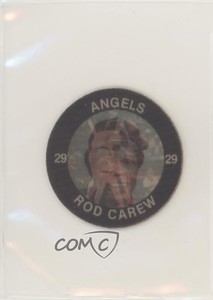 1984 7 Eleven Slurpee Super Star Sports Coins West Region Rod Carew #VIIIK HOF