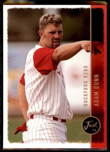 1999 Just #174 Adam Dunn - Picture 1 of 2