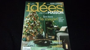 LES IDEES MAISONS MAGAZINE  DECEMBER 2023 - Bild 1 von 4