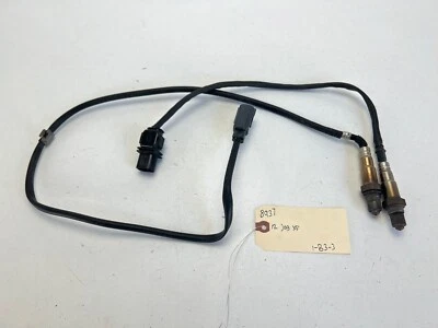 2012 - 2015 JAGUAR XF X250 RWD 2.0 O2 КИСЛОРОД ДАТЧИКИ КОМПЛЕКТ 2 ЛЯМБДА - Изображение 1 из 4