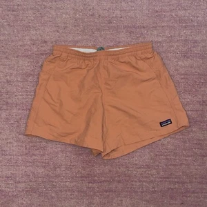 Patagonia Damen Baggies Shorts Gr. XS orange Nylon Outdoor Wandern Relaxed - Bild 1 von 7