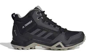 ADIDAS Terrex AX3 Gore-TEX Womens Waterproof Hiking Shoes Ladies Size UK 4 NEW - Picture 1 of 18