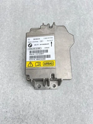 2006 2007 2008 2009 2010 BMW 325i Restraint Control Module Oem Foto 1 de 4