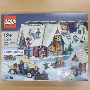 Lego 10229 Winter Village Cottage 1490pcs SEALED - Picture 1 of 6