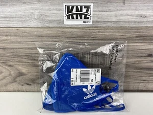 Adidas H32392 Face Covers, Size Small - 3 Pack Blue New Never Worn in package - Picture 1 of 3