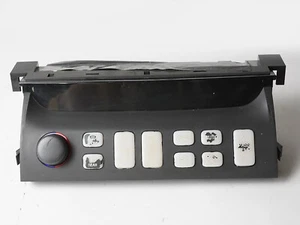 2000 - 2005 Cadillac Deville Heater Climate Temperature Control Switch Unit Oem - Picture 1 of 11