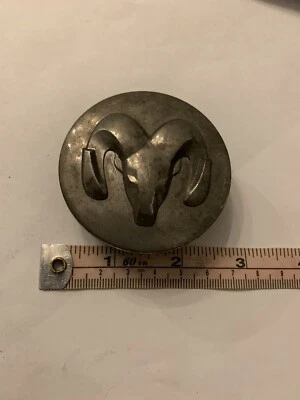 Dodge Ram 1500 Dakota Durango Caravan 2000-2013 fabricante de equipos originales tapa central buje 2,50" Foto 1 de 4