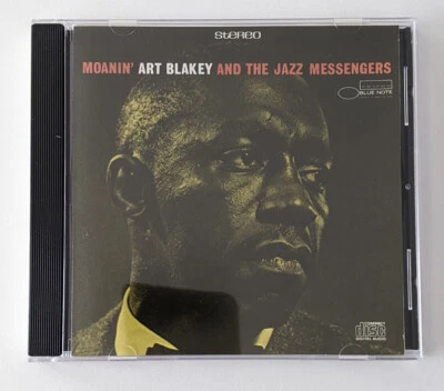 Art Blakey and The Jazz Messengers - Moanin'     Blue Note   CD - Bild 1 von 3