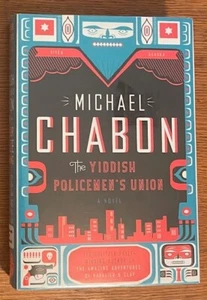 The Yiddish Policemen’s Union. Michael Chabon. 1st Ed. Signed and Dated. Fine. - Picture 1 of 5