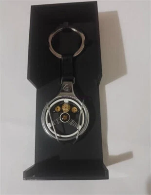 for Autoart for Porsche instrument steering wheel keychain Car Pre-built Model - Image 1 of 3