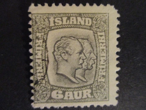 Iceland #75 Used - WDWPhilatelic (7-23) Cover