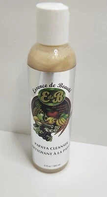 Jabón líquido limpiador de papaya Essence de Beaute 6 oz Foto 1 de 2