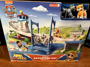 PAW Patrol Cat Pack Adventure Bay Rescue Set 2022 New features Wild Figure - Picture 1 of 1