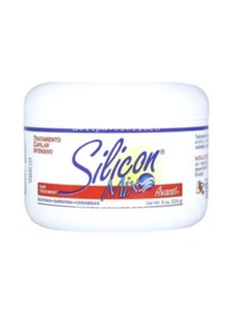  Intensive Hair SILICON MIX Treatment  8oz (225g) AVANTI TRATAMIENTO RESTAURADOR - Picture 1 of 4