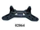 02064 Tourelle Arrière X Modèles 1/10 Rear Housse Support Monture HIMOTO