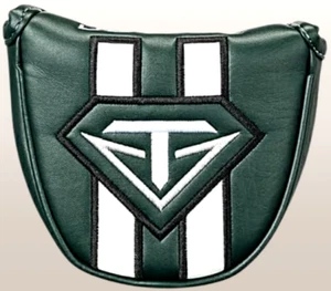 Odyssey Putter Cover 2022 TOULON Mallet 5521204 Genuine Golf Supplies Head Cover - Picture 1 of 2