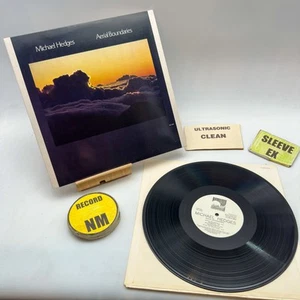 Michael Hedges - Aerial Boundaries NM/EX Ultrasonic Clean 1984 - Bild 1 von 3