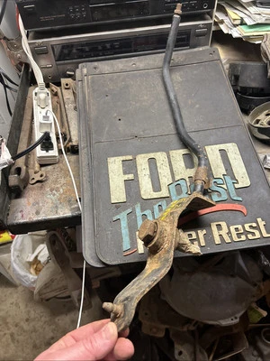 1980 81 82 83 1986 FORD F150 F250 T-19 Bronco раздаточная коробка полный привод переключатель OEM 4 X 4 - Изображение 1 из 4