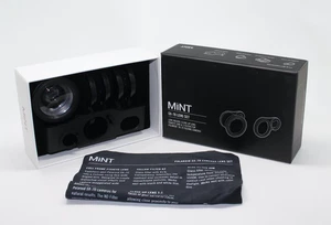 Mint Polaroid SX-70 Lens Set - Close-Up, Fisheye and 3 filters (ND, Blue & Yell) - Picture 1 of 4