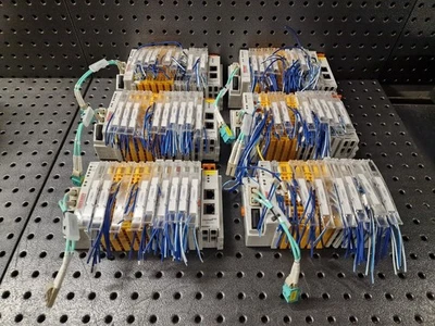 Beckhoff EK1501,EL3692,EL2808,EL1808,EL2904,EL1904EK1122 65 Module - Bild 1 von 4