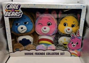 Juego de coleccionista Care Bears Hoodie Friends - Imagen 1 de 2