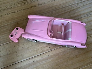 Hot Wheels RC Barbie Corvette ferngesteuertes Auto von Barbie: The Movie - Bild 1 von 7