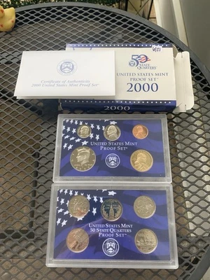 Juego de prueba 2000-S 10 piezas (prueba) Foto 1 de 4