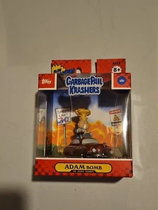 GPK - Bombardero Atómico Krasher Adam Bomba Cubo de Basura Niños Sujetos Leales Nuevo en Caja - Imagen 1 de 4